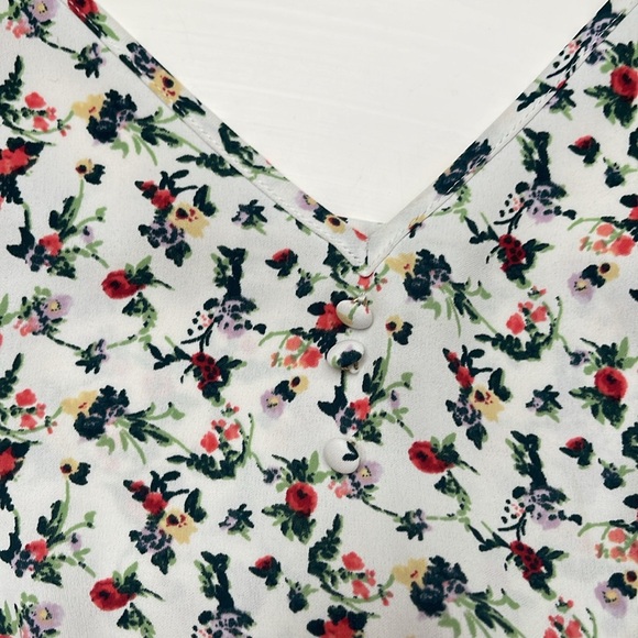 Aritzia Little Moon Floral Dress - limited collection - Picture 8 of 12